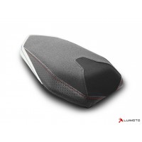 LUIMOTO (Motorsports) Passenger Seat Covers for the BMW S1000R (2021+)